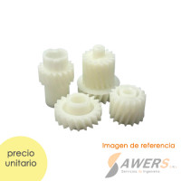 Engranajes de Transmision Pack Impresora Engranajes de Transmision Pack Impresora