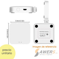 Tuya Smart WiFi-Bluetooth Mesh-ZigBee 3.0 Gateway Tuya Smart WiFi-Bluetooth Mesh-ZigBee 3.0 Gateway
