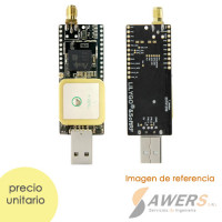 TTGO SoftRF T-Motion S76G stm32+Lora 915Mhz+GPS TTGO SoftRF T-Motion S76G stm32+Lora 915Mhz+GPS