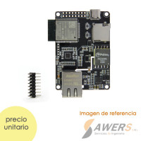TTGO T-Internet-POE  ESP32-WROOM LAN8720A TTGO T-Internet-POE  ESP32-WROOM LAN8720A