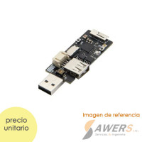 TTGO T-Dongle ESP32-S2 WiFi/LCD/USB-OTG TTGO T-Dongle ESP32-S2 WiFi/LCD/USB-OTG