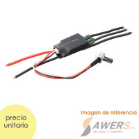 Controlador ESC Brushless BLDC 15A-200W potenciometro regulable Controlador ESC Brushless BLDC 15A-200W potenciometro regulable
