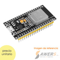 ESP32 38pin WiFi-Bluetooth ESP32 38pin WiFi-Bluetooth
