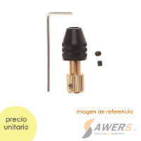 Mini Abrazadera Portabrocas 3.2mm Mini Abrazadera Portabrocas 3.2mm