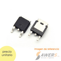 SM4028N Mosfet Canal N 40V-60A SM4028N Mosfet Canal N 40V-60A