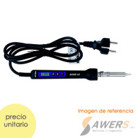 ST-2065D Cautin Ajustable Digital 250-480C 220V-65W ST-2065D Cautin Ajustable Digital 250-480C 220V-65W