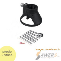 Soporte de Taladro Dremel para Broca HSS Soporte de Taladro Dremel para Broca HSS