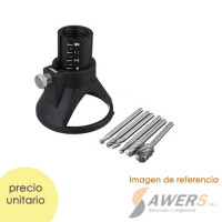 Soporte de Taladro Dremel para Broca HSS Soporte de Taladro Dremel para Broca HSS
