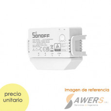 Sonoff MiniR3 Interruptor Smart Bidireccional 220V-16A (Sin Neutro)