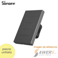 SONOFF SwitchMan M5-120 3CH Smart Wall Switch Light SONOFF SwitchMan M5-120 3CH Smart Wall Switch Light