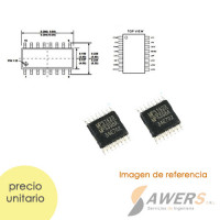 MP3398A 4CH Driver Led backlight MP3398A 4CH Driver Led backlight