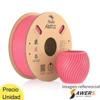 Filamento Ender Fast PLA Rosado 1.75mm 1kg Filamento Ender Fast PLA Rosado 1.75mm 1kg