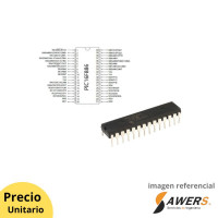 PIC16F886 MCU PIC16F886 MCU