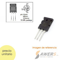 APT5010LVR Mosfet N 500V-47A APT5010LVR Mosfet N 500V-47A