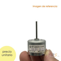 Micro motor Mabuchi RF-320CH-1240 9V Micro motor Mabuchi RF-320CH-1240 9V
