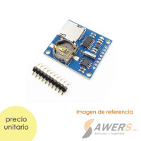 Mini Data Logger DS1307 Mini Data Logger DS1307
