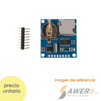 Mini Data Logger DS1307 Mini Data Logger DS1307