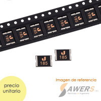 ASMD2920 Fusible PTC 33V-3.7A  smd ASMD2920 Fusible PTC 33V-3.7A  smd