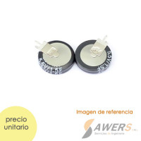 Super Capacitor Tipo Moneda 5.5V Super Capacitor Tipo Moneda 5.5V