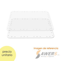 Film FEP 210x145mm para impresora DLP LCD Film FEP 210x145mm para impresora DLP LCD