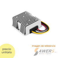 Elevador Step-Up 12V a 24V 5A 120W Elevador Step-Up 12V a 24V 5A 120W