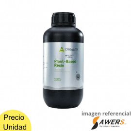 Resina Plant-Based Halot GRIS 1Kg