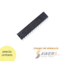 STC15W404AS Microcontrolador 8051 DIP-28 STC15W404AS Microcontrolador 8051 DIP-28
