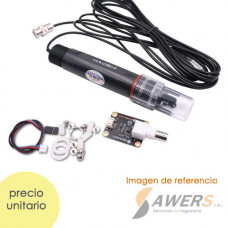 Gravity Sensor pH Analogico SEN0169-Pro Kit V2