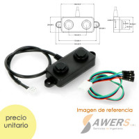 A02YYUW Sensor Ultrasonico 3-450cm SEN0311