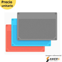 UT-D251 Almohadilla de silicona 25x17mm UT-D251 Almohadilla de silicona 25x17mm