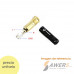 Conector jack stereo Hembra 3.5mm