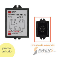 AFR-1 Relay interruptor de nivel de agua 220V AFR-1 Relay interruptor de nivel de agua 220V