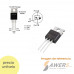 IRF740 Mosfet canal N 400V-10A