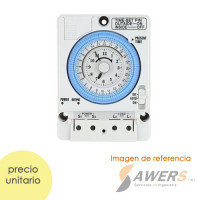 TB35-N Temporizador Interruptor 24 Hras TB35-N Temporizador Interruptor 24 Hras