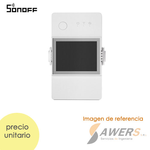 SONOFF THR320D WiFi Smart monitor Temperatura y Humedad