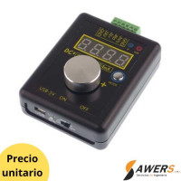 SG-002 BAT Generador de señal 0-10V 4-20mA con Bateria