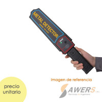 Aneng MD-303B Detector de seguridad Metales Portatil Aneng MD-303B Detector de seguridad Metales Portatil