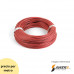 Cable Flexible siliconado AWG16 3A 1Mts