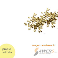 micro remaches para pcb 0.9x2.5mm (10PCS) micro remaches para pcb 0.9x2.5mm (10PCS)