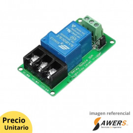 Modulo Relay 1CH DC 5/12/24V-30A