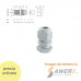 PG9 Cable Conector IP68 (Diametro cable 4 - 8mm)