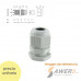 PG11 Cable Conector IP68 (Diametro cable 5 - 10mm)