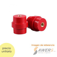 SM-25 Aislante de Distribucion de Baja Tension M6 SM-25 Aislante de Distribucion de Baja Tension M6