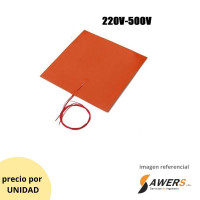 Cama de Calor PAD 22*22cm 220V-500W Cama de Calor PAD 22*22cm 220V-500W