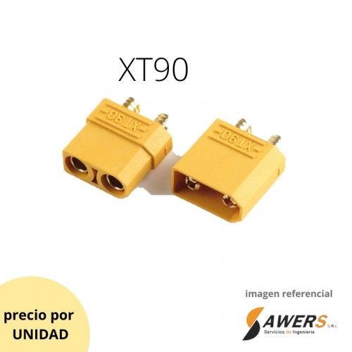 Conector XT90