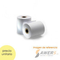 Rollo de papel termico 58mm Rollo de papel termico 58mm