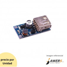 Cargador USB 18650 5V 0.6A V2