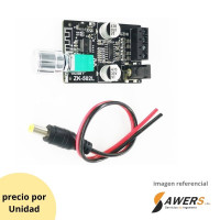 ZK-502L MINI Bluetooth 5.0 DC 5-24V ZK-502L MINI Bluetooth 5.0 DC 5-24V