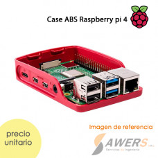 Case ABS Raspberry PI 4