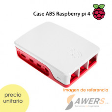 Case ABS Raspberry PI 4